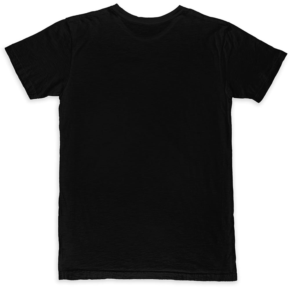 T-shirt homme 1863FC Black Club Atlético Peñarol Script Slub