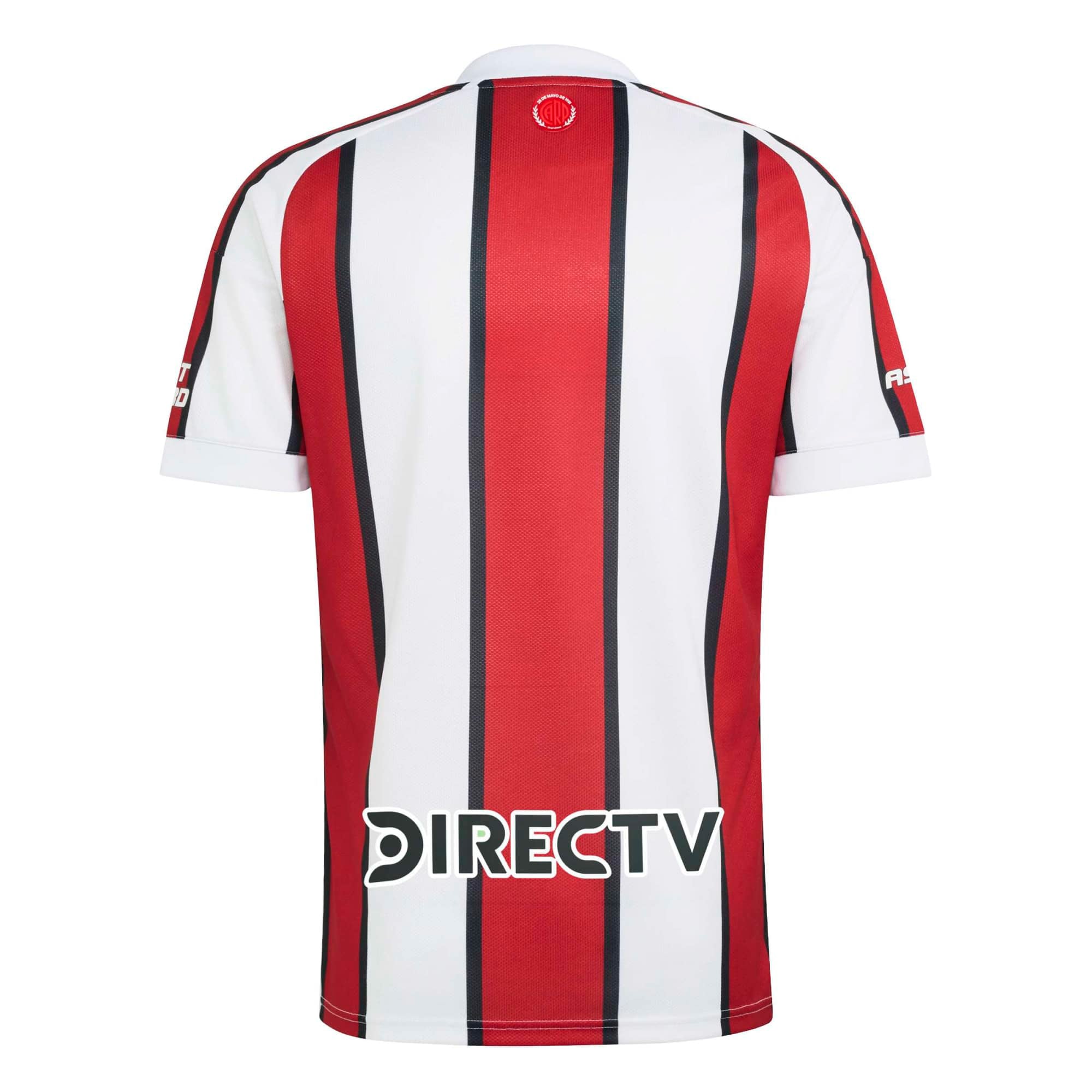 Maillot réplique extérieur adidas rouge et blanc Club Atlético River Plate 2026/27 pour homme