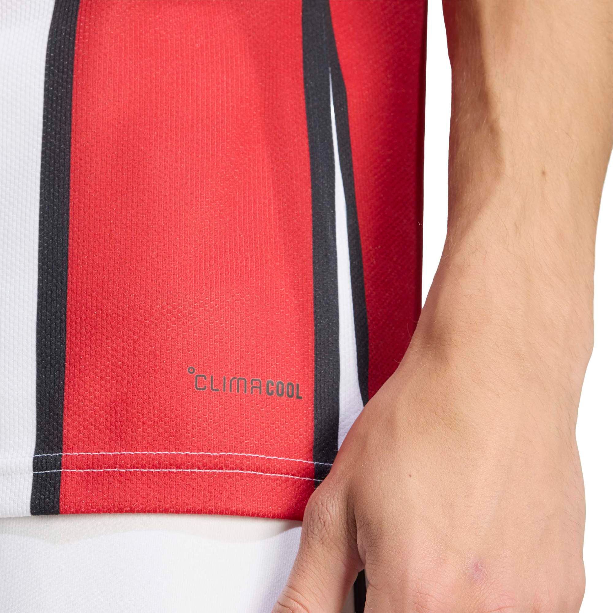 Maillot réplique extérieur adidas rouge et blanc Club Atlético River Plate 2026/27 pour homme