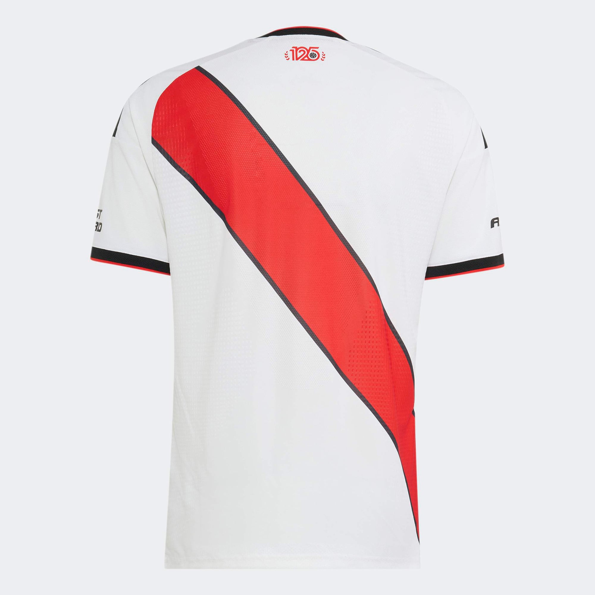Men's adidas White Club Atlético River Plate 2026/27 Home On-Field Authentic Jersey