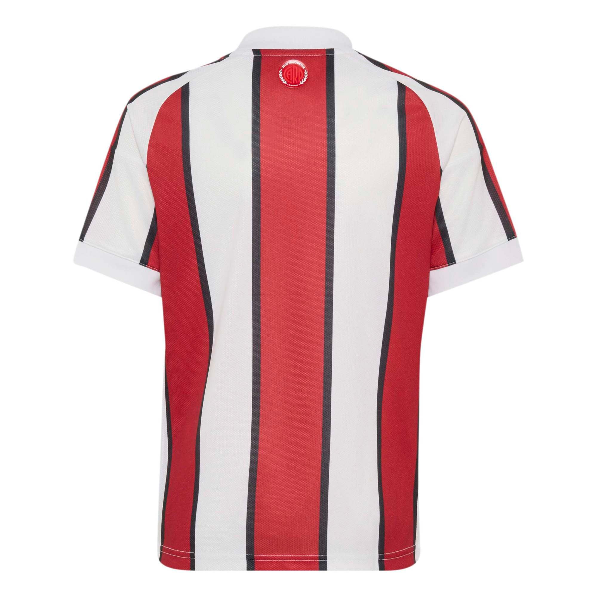 Youth adidas Red/White Club Atlético River Plate 2026/27 Away Replica Jersey