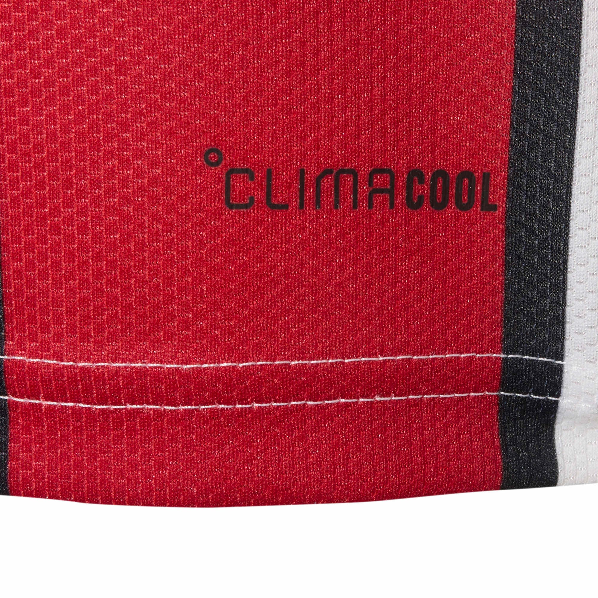 Youth adidas Red/White Club Atlético River Plate 2026/27 Away Replica Jersey