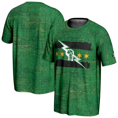 CM Punk ProSphere St. Patrick's Day T-Shirt - Green