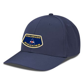 CO Rockies Chapeaux