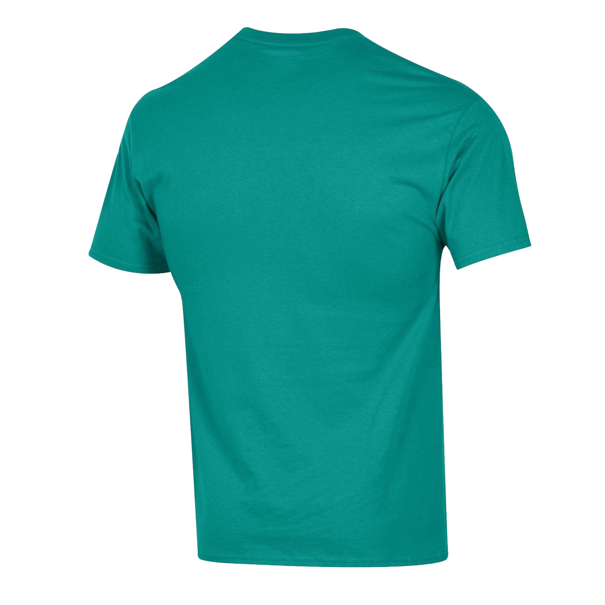 T-shirt Champion pour homme, couleur turquoise, avec logo en forme d'arche des Chanticleers de Coastal Carolina