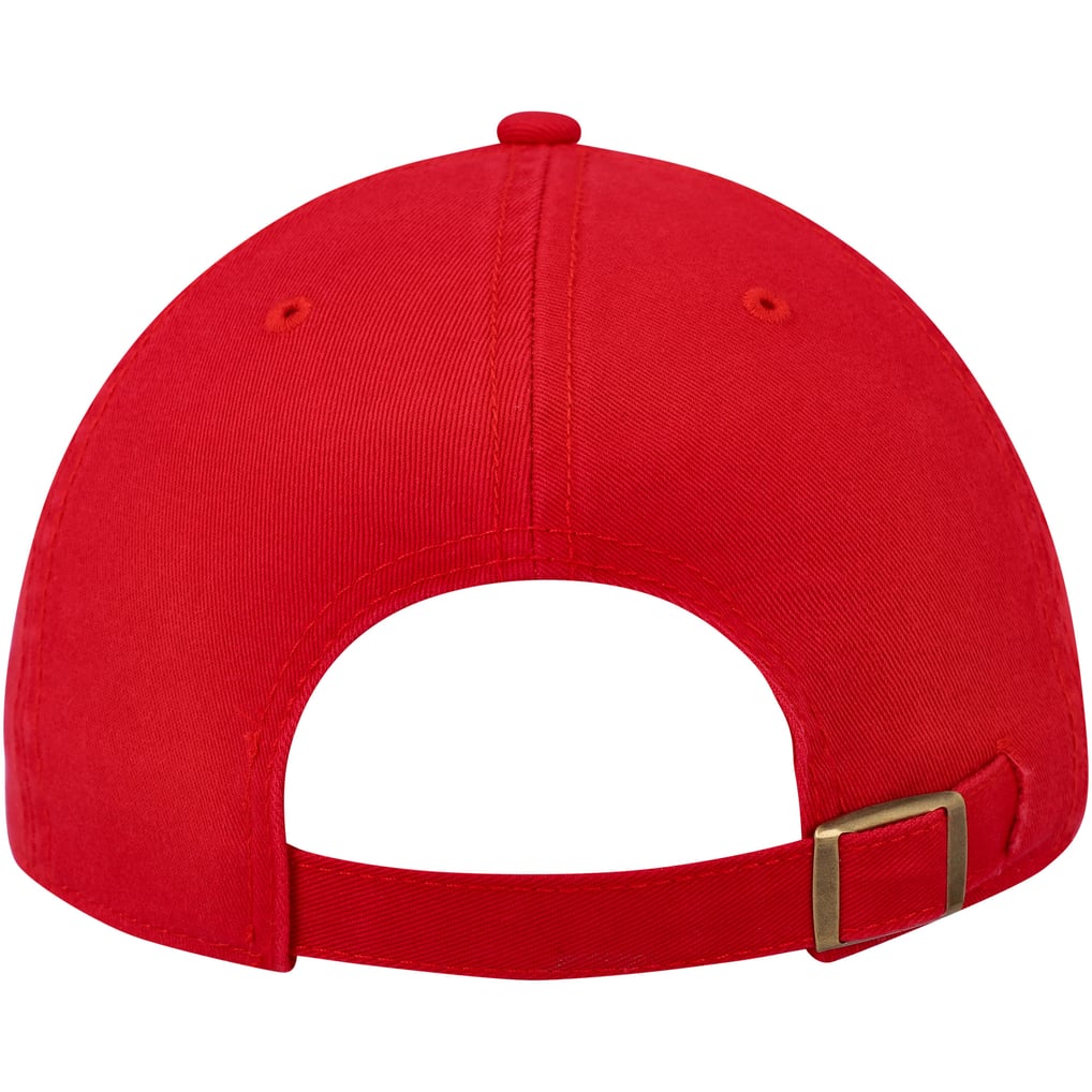 Coca-Cola American Needle Ballpark Adjustable Hat - Red display picture 1