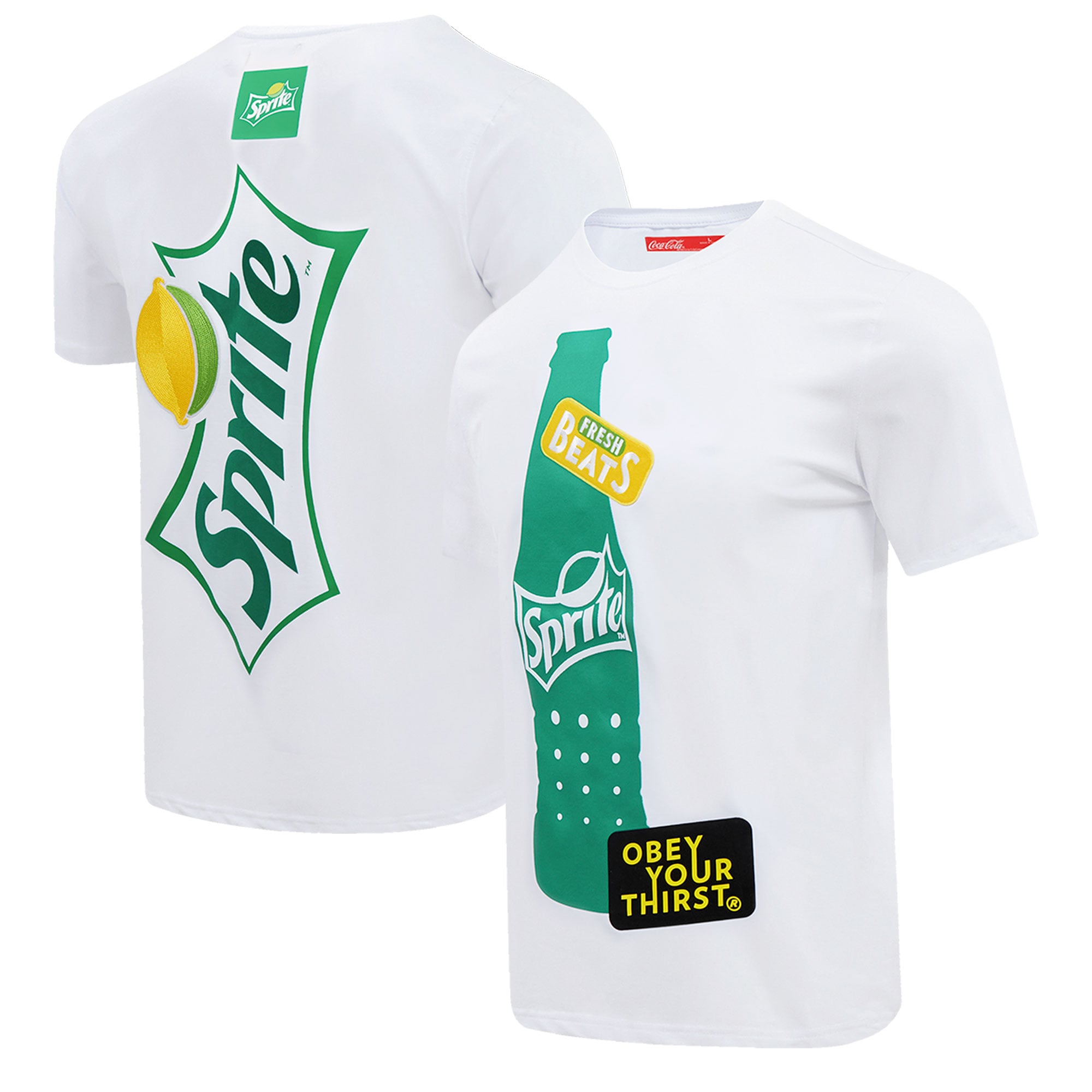 クーポンの入手 Coca-Cola X Fes VICK TEE（White）VERDEY L 【公式通販】
