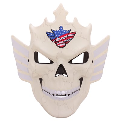 Masque de crâne Cody Rhodes American Nightmare