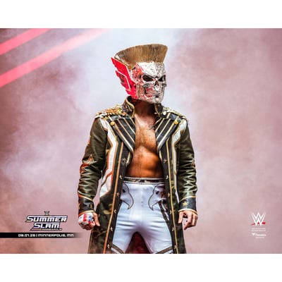 Cody Rhodes WWE Unsigned Fanatics Authentic SummerSlam 2026 Entrance Photograph