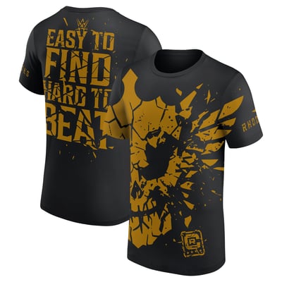 Cody Rhodes  Easy To Find Hard To Beat T-Shirt - Black