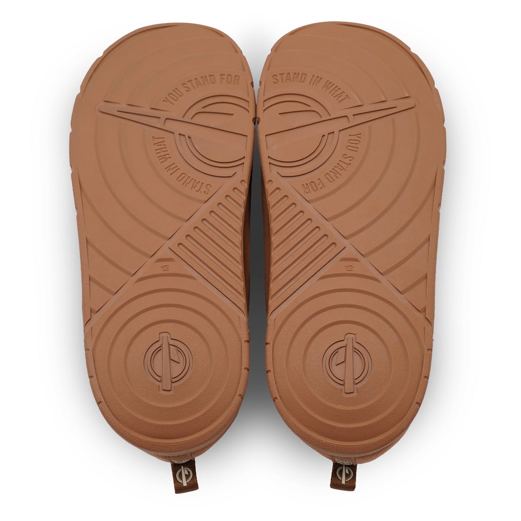 Unisex ISlide Brown Cody Rhodes Skull Mission Slippers