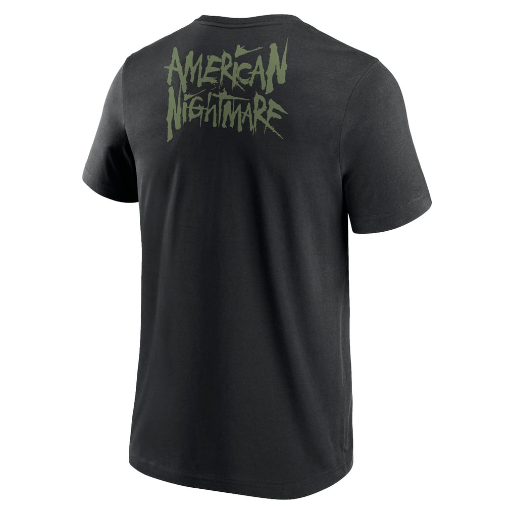 T-shirt Nightmare Story Regular Unisexe | T-shirt Manches Courtes Neuf Avec Étiquette