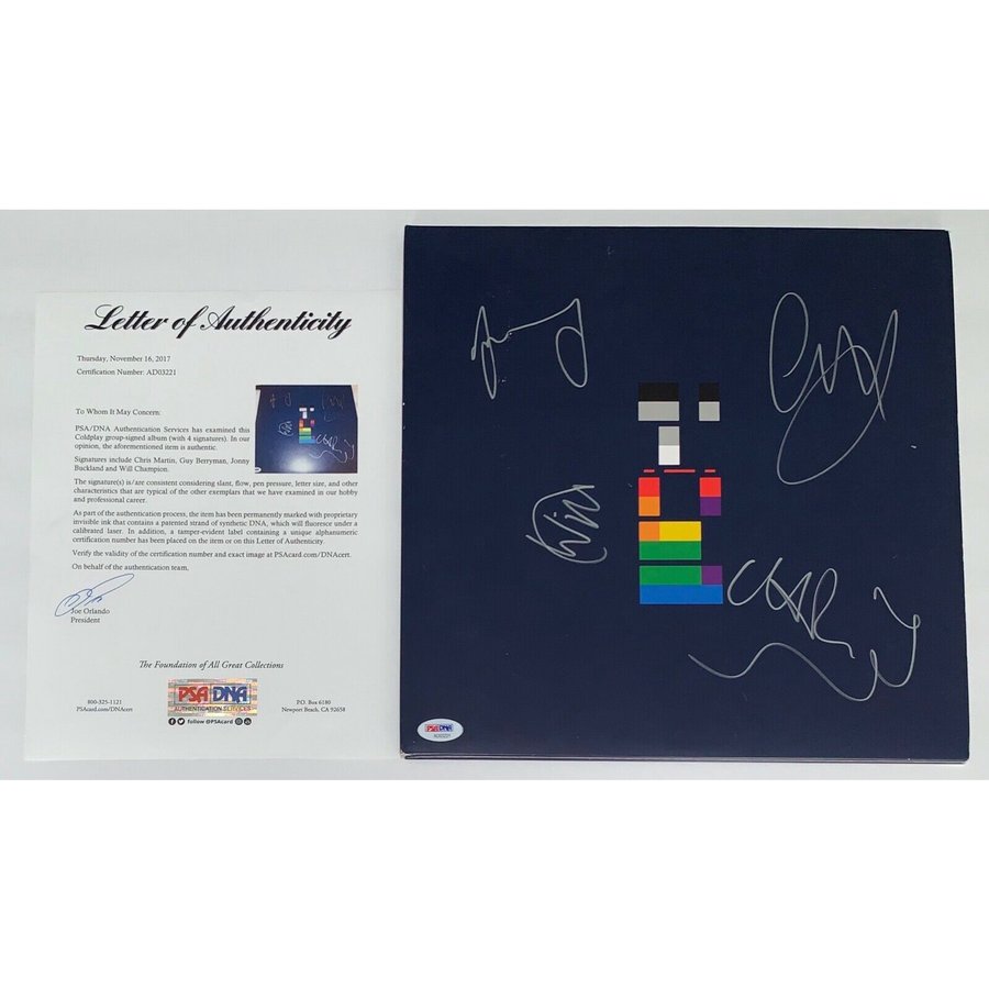 Ruby Coldplay Coldplay Xandy