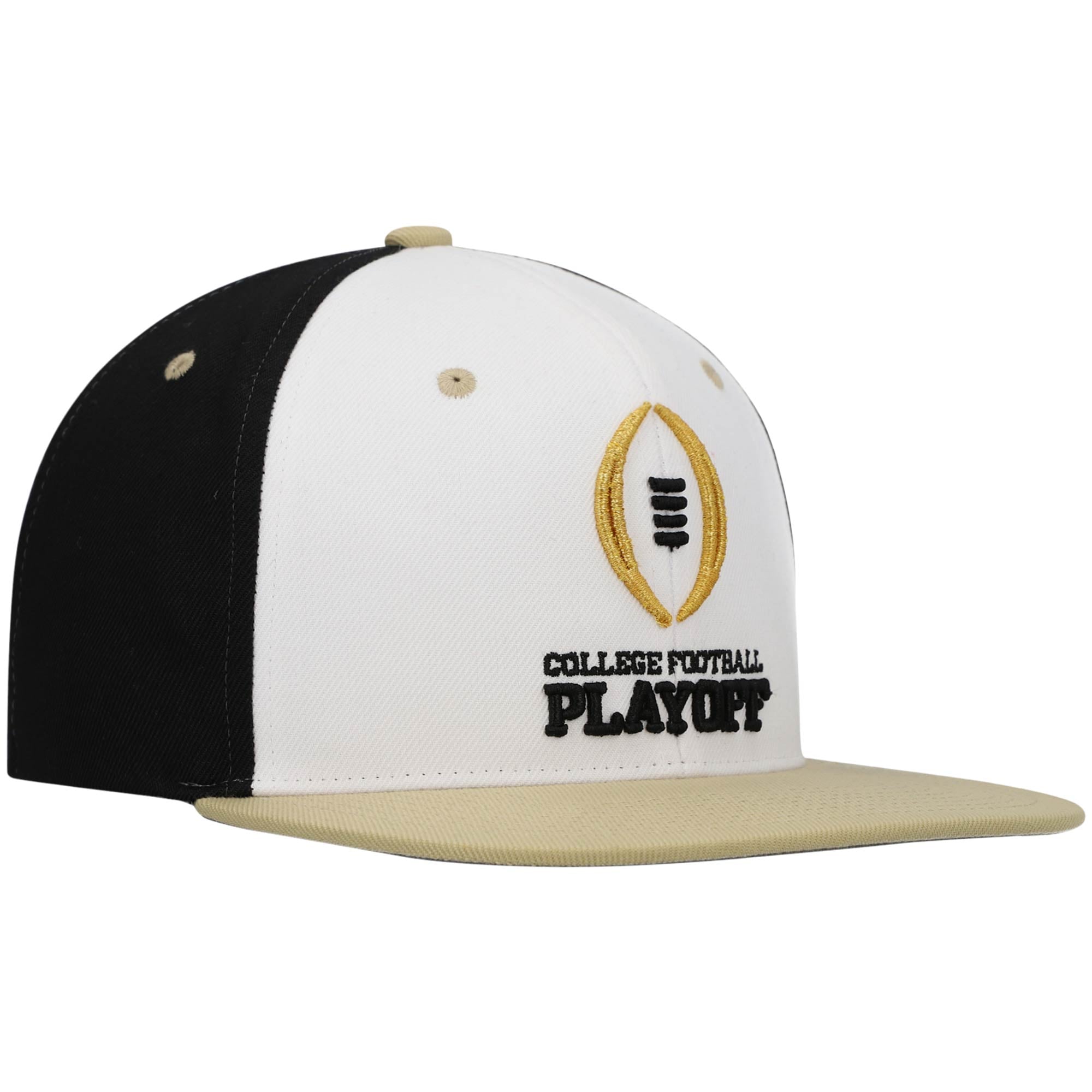 Men's Zephyr White College Football Playoff Classic Snapback Hat