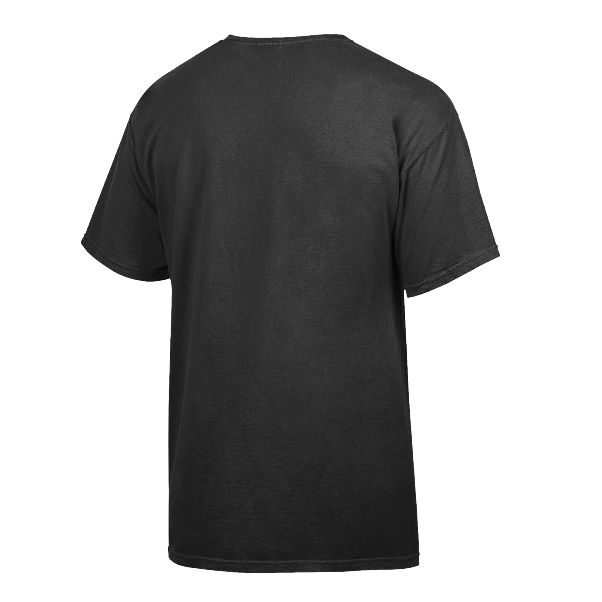 T-shirt noir ComfortWash pour homme 2026 Red River Rivalry