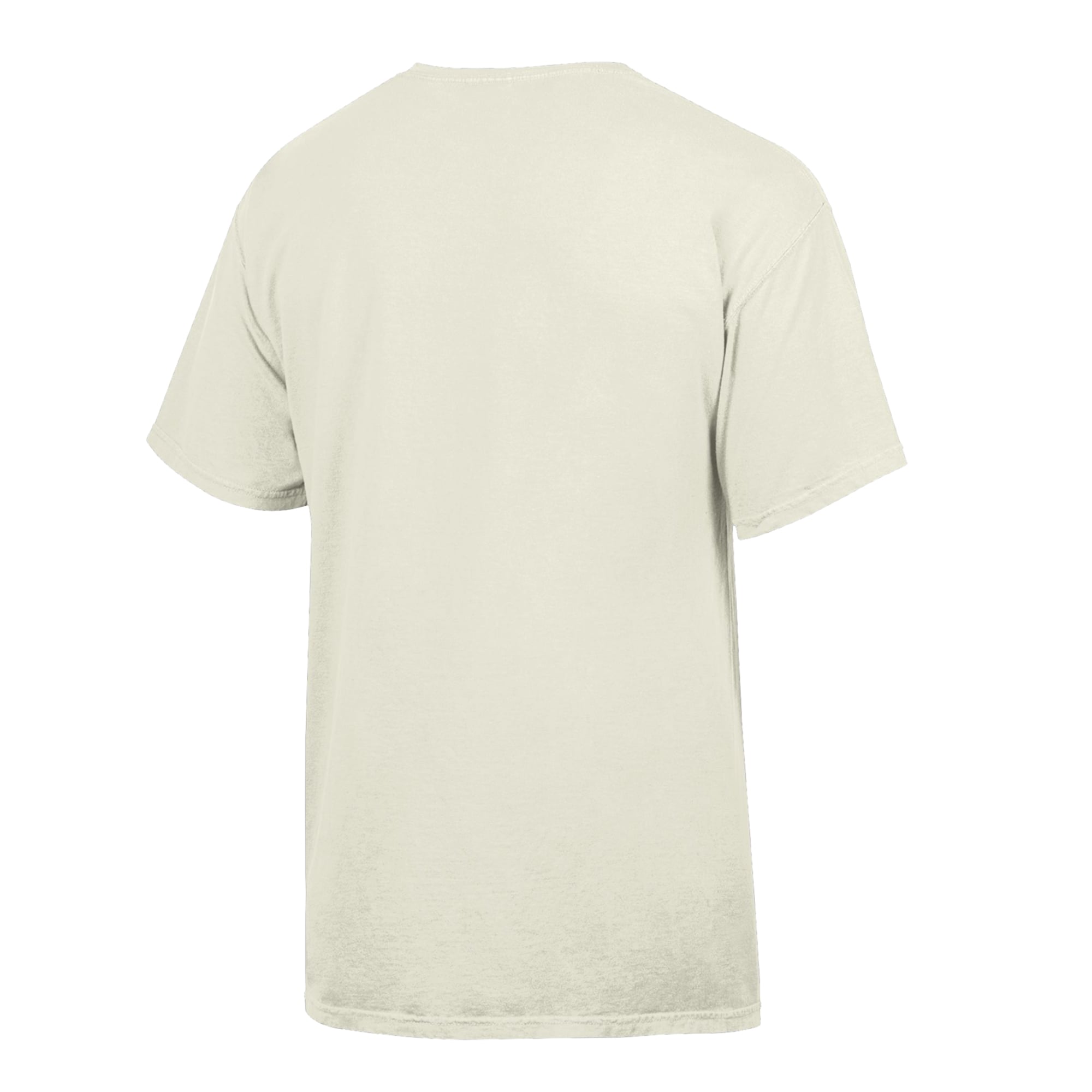 T-shirt pour homme ComfortWash Cream 2026 Red River Rivalry Boots