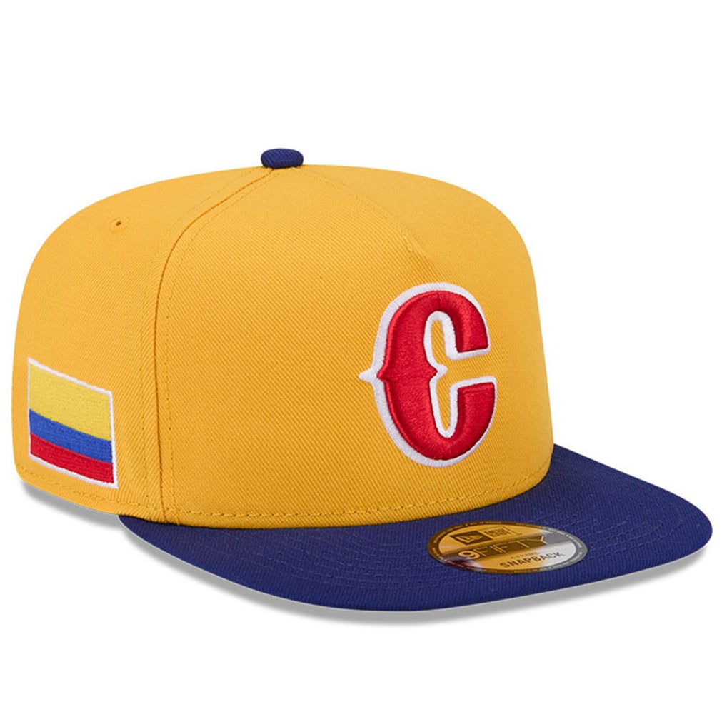 Casquette Baseball Homme Snapback - Taille Unique - Coton Bleu - Occasion