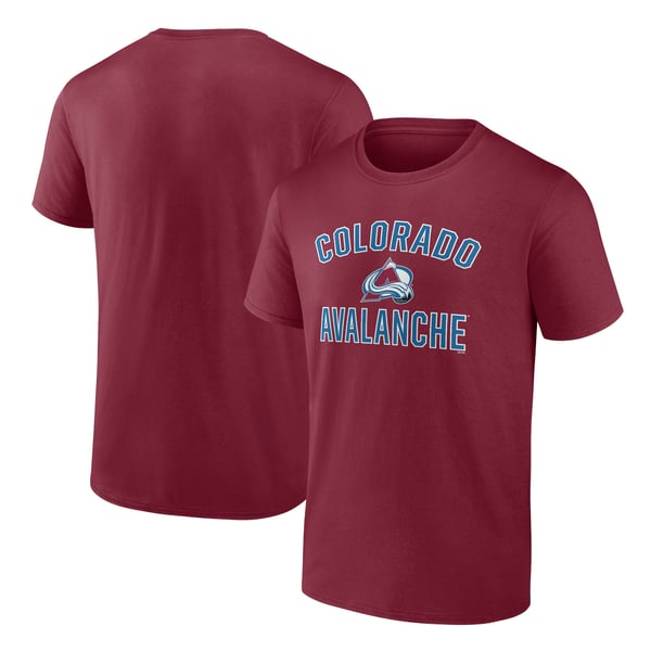 Colorado Avalanche Fanatics ブランド ビクトリー アーチ 