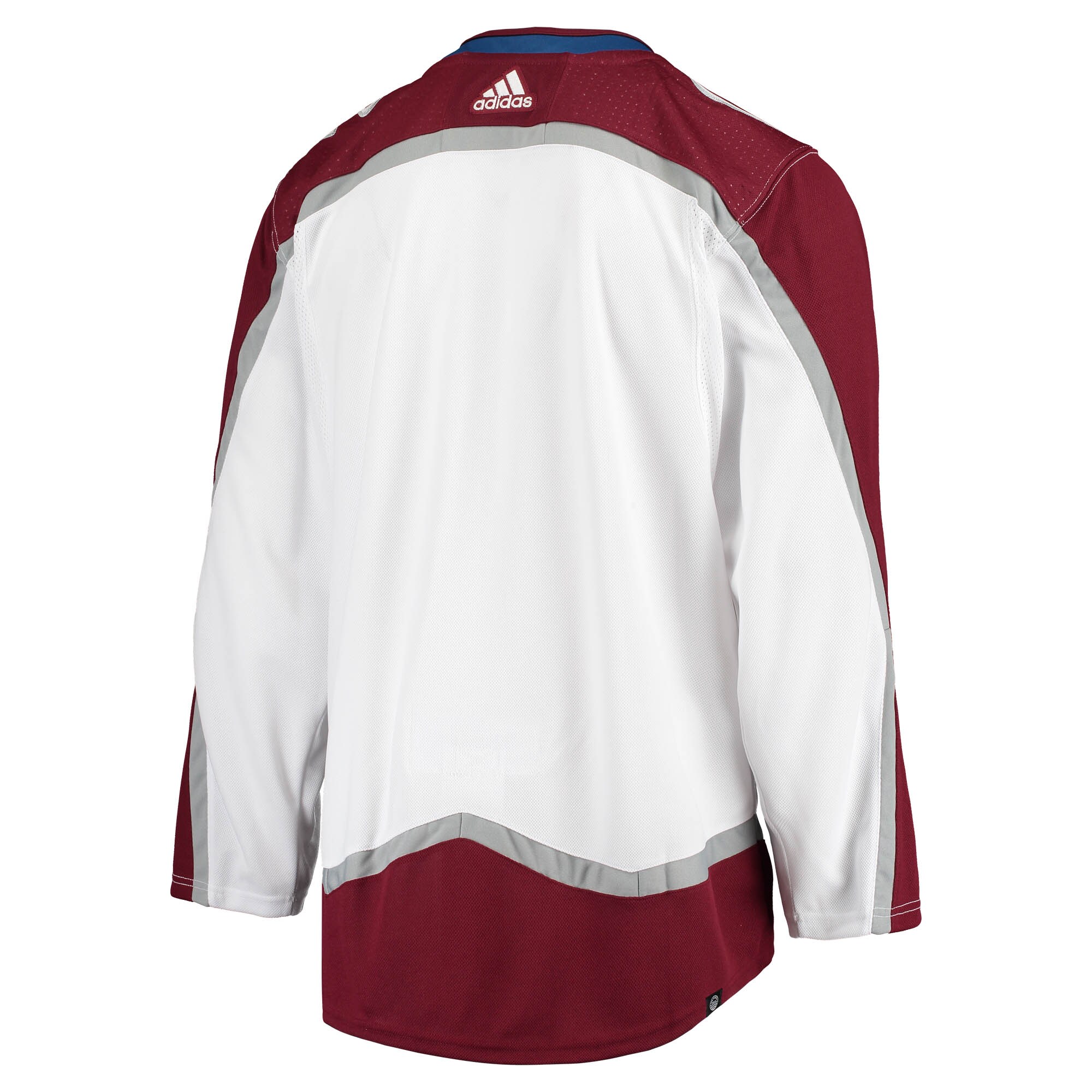 Colorado avalanche hot sale away jersey