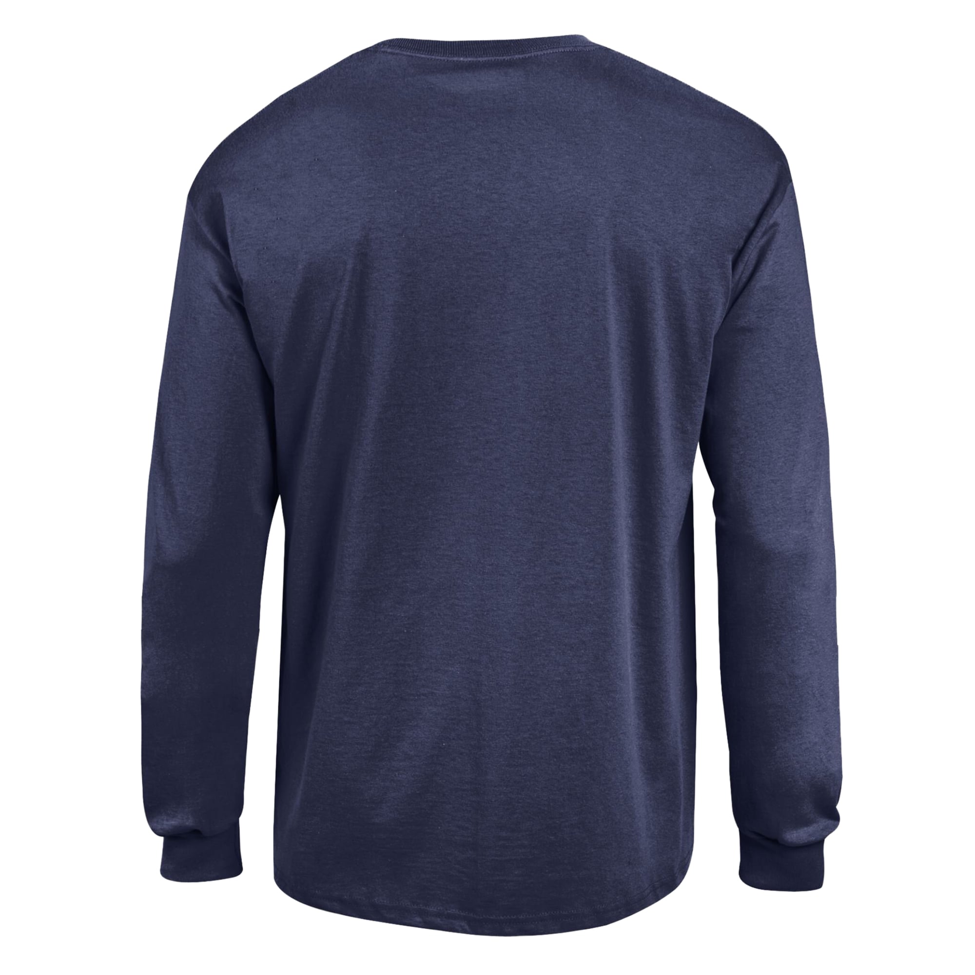 T-shirt à manches longues Champion pour homme, bleu marine, Colorado Avalanche