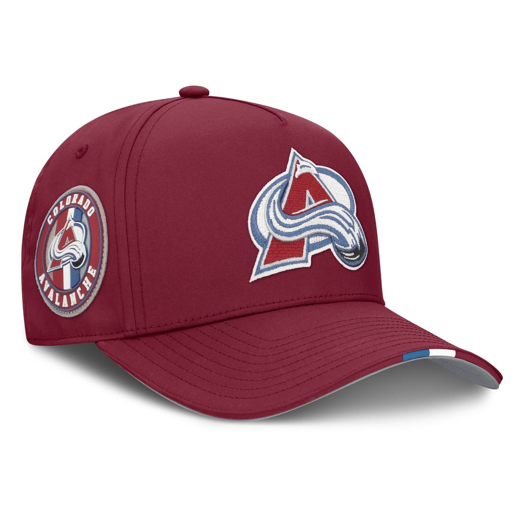 Casquette Snapback Colorado Avalanche NHL - New Era 9Fifty, Taille Unique, Rouge - Neuf - Hockey NHL Homme