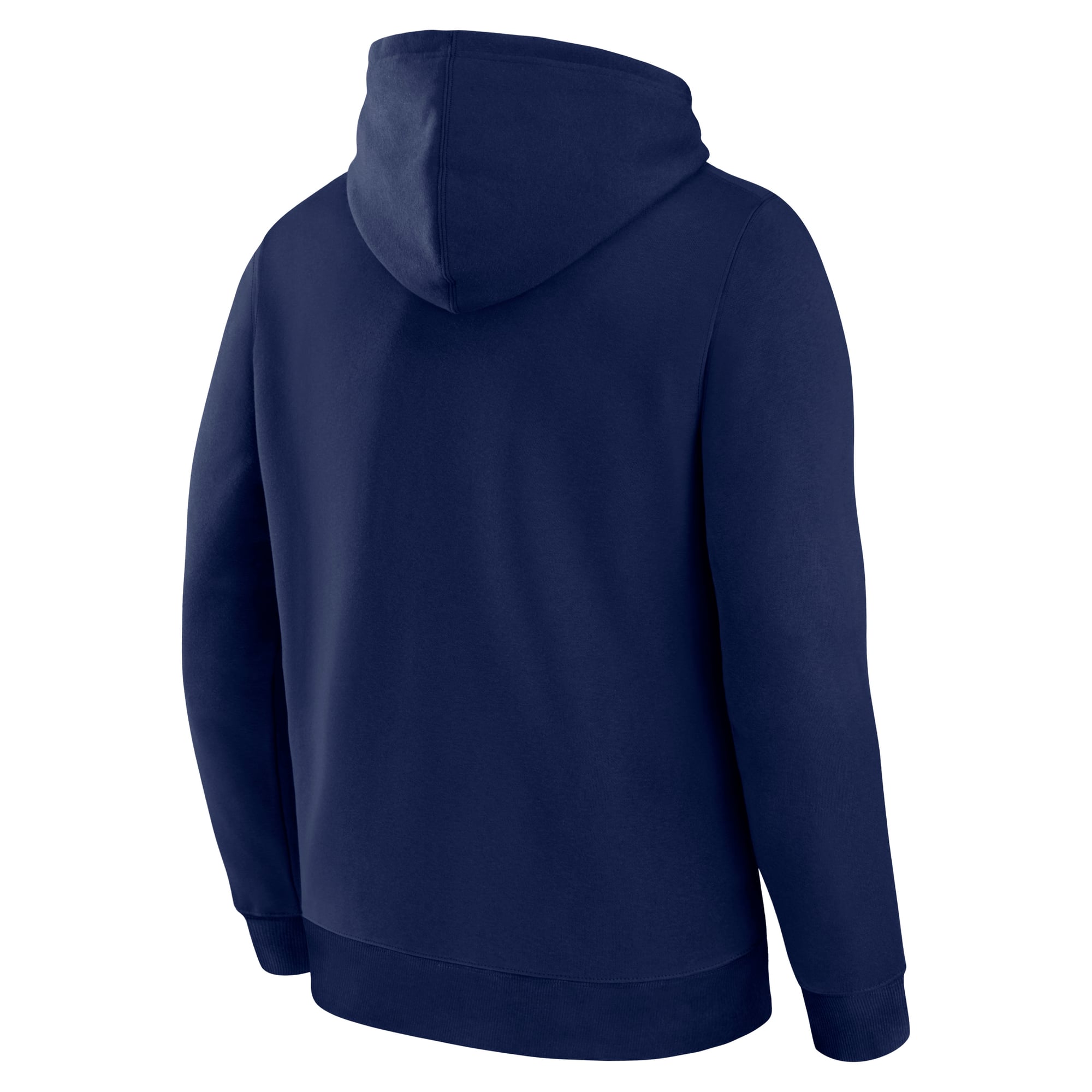 Sweat à capuche polaire Fanatics bleu marine Colorado Avalanche pour homme