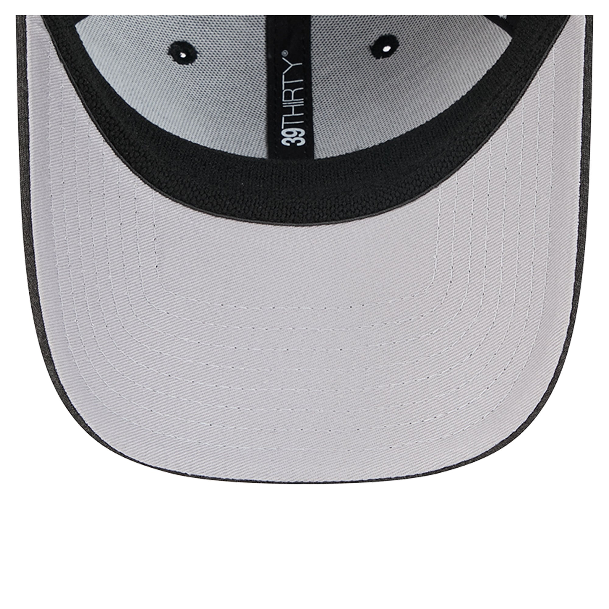 Casquette New Era noire pour homme Colorado Avalanche Stealth Mode Flex 39Thirty Stretch