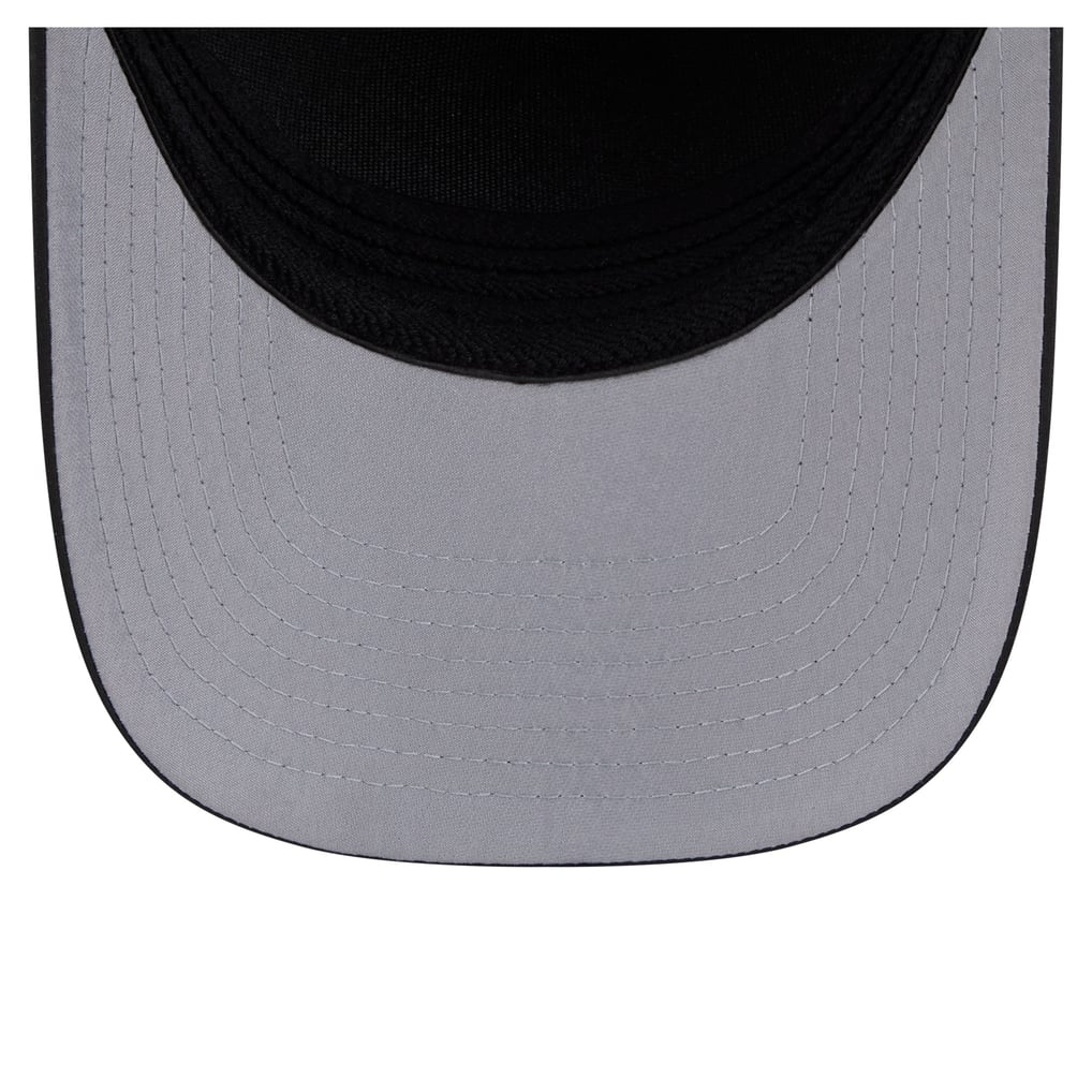 Men's Colorado Avalanche New Era Burgundy/Black 2-Tone Featherweight 39THIRTY A-Frame M-Crown Flex Hat