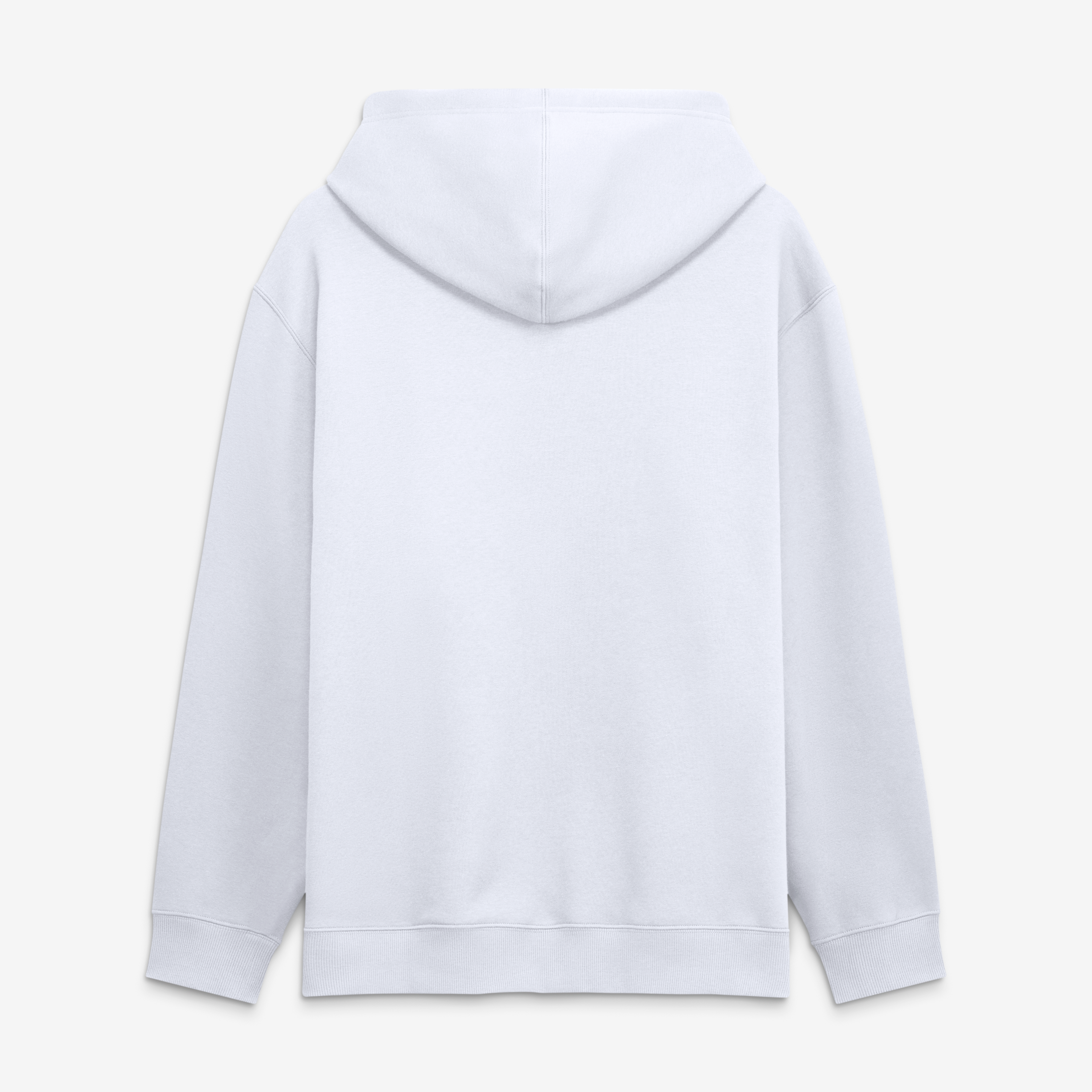 Sweat à capuche alternatif blanc pour homme Colorado Avalanche