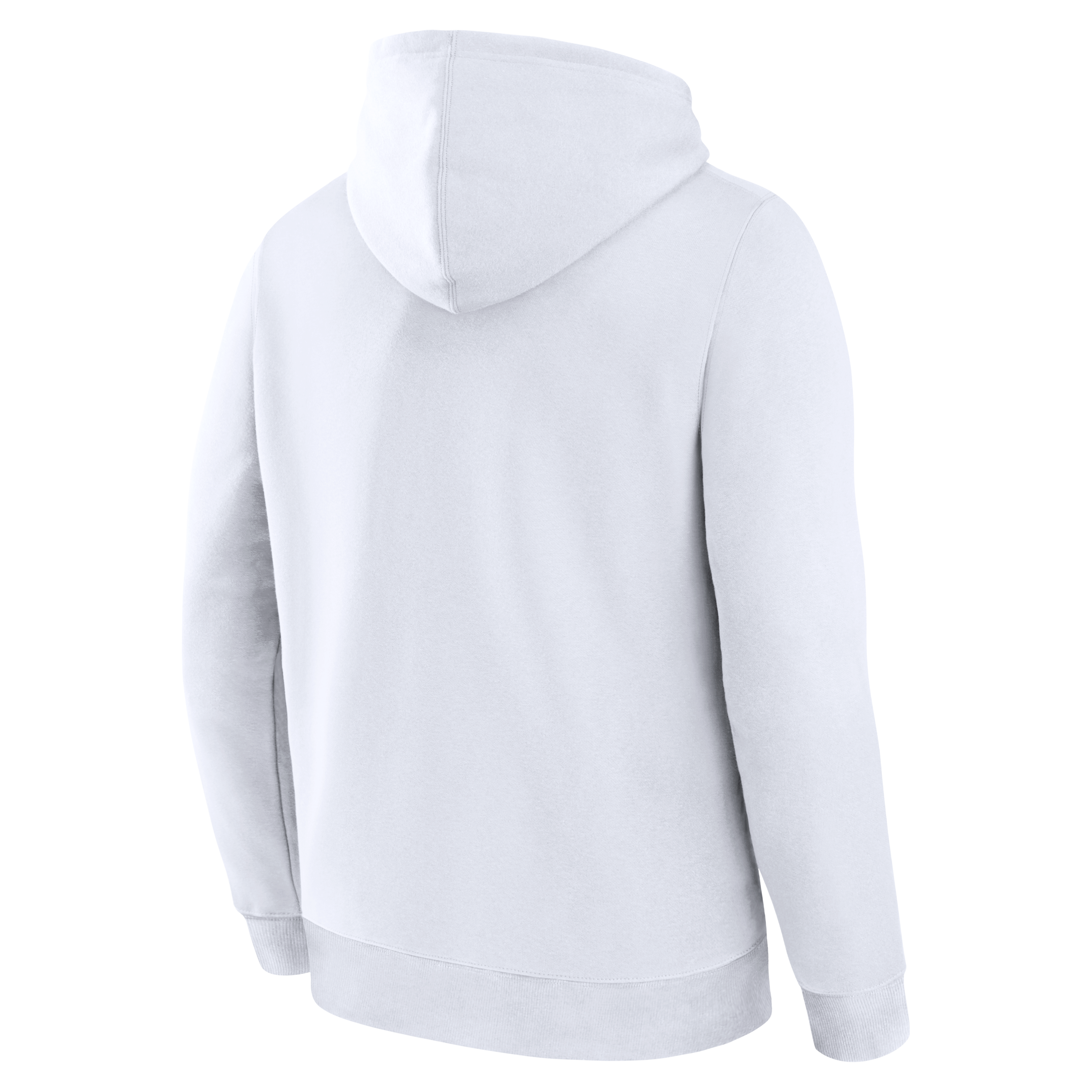 Sweat à capuche alternatif blanc pour homme Colorado Avalanche