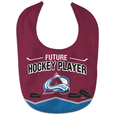 Colorado Avalanche WinCraft Future Hall of Famer All Pro Bib