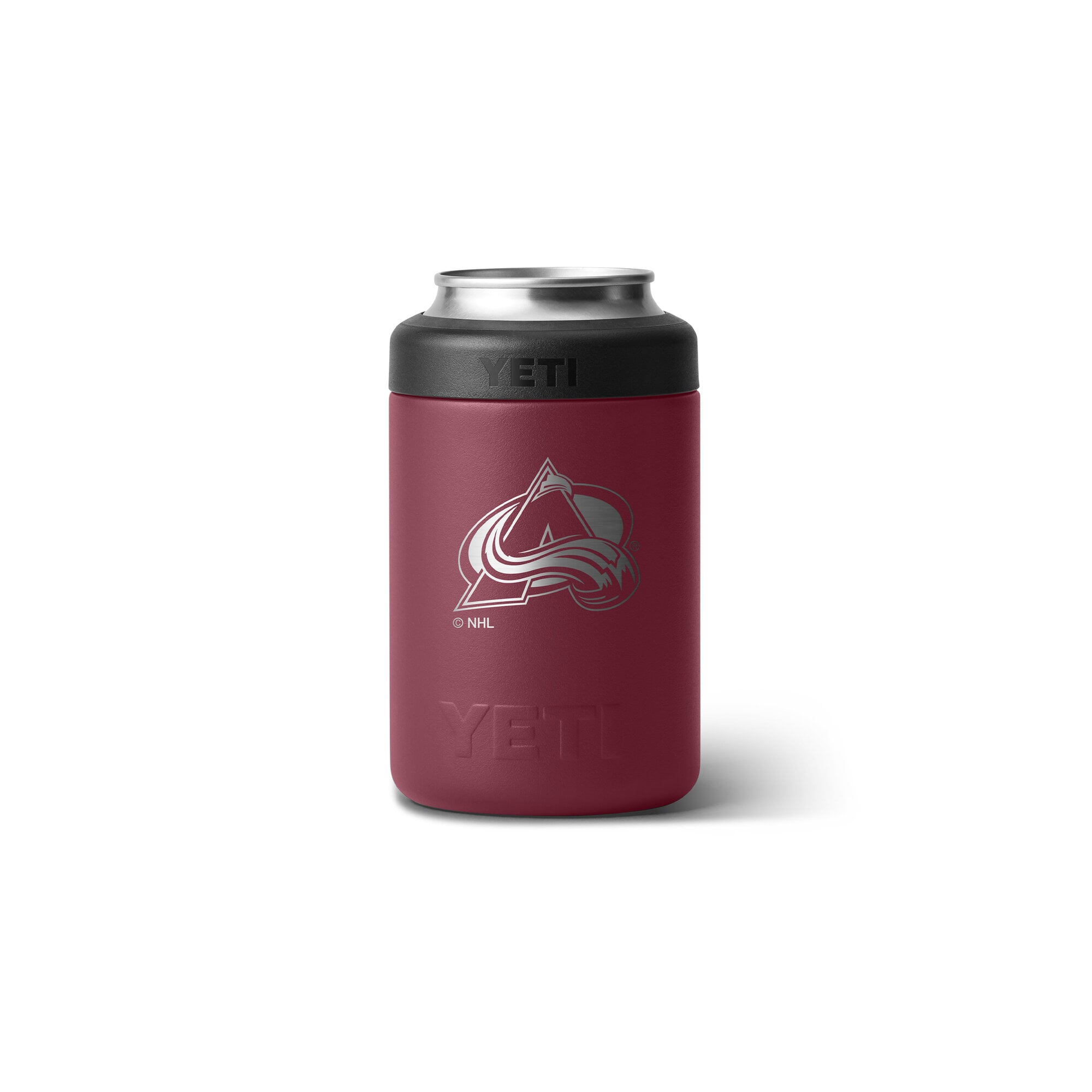 YETI Colorado Avalanche 12oz. Rambler Colster Can Cooler