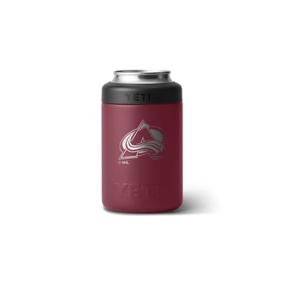 Colorado Avalanche  YETI 12oz. Rambler Colster Can Cooler