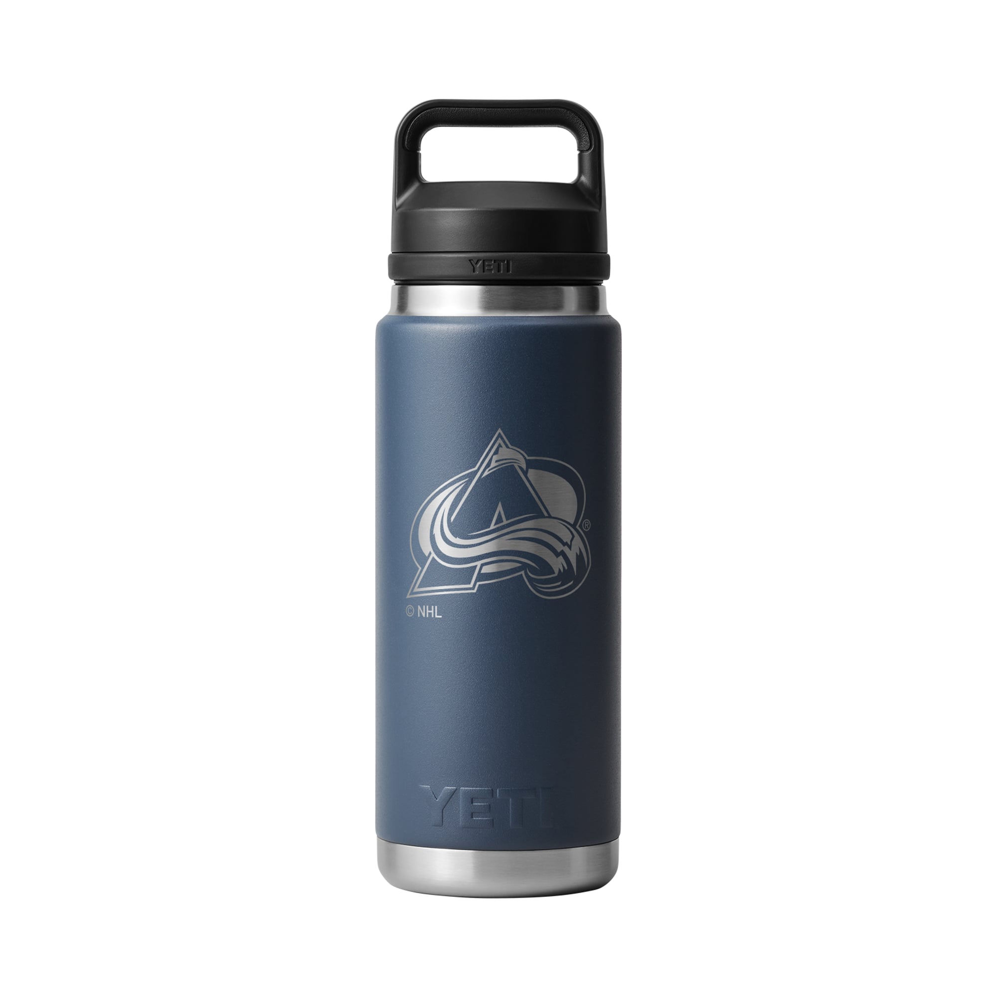Gourde YETI Colorado Avalanche Rambler Chug de 770 ml (26 oz).