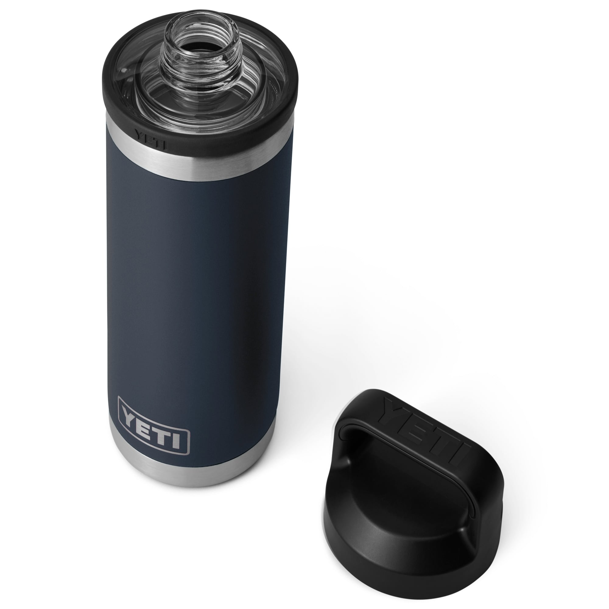 Gourde YETI Colorado Avalanche Rambler Chug de 770 ml (26 oz).