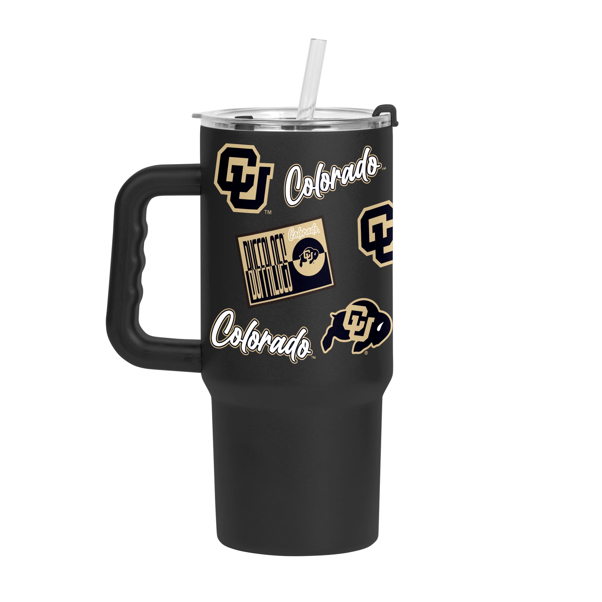 Gobelet Dreamweave 24 oz Logo Brands Colorado Buffaloes