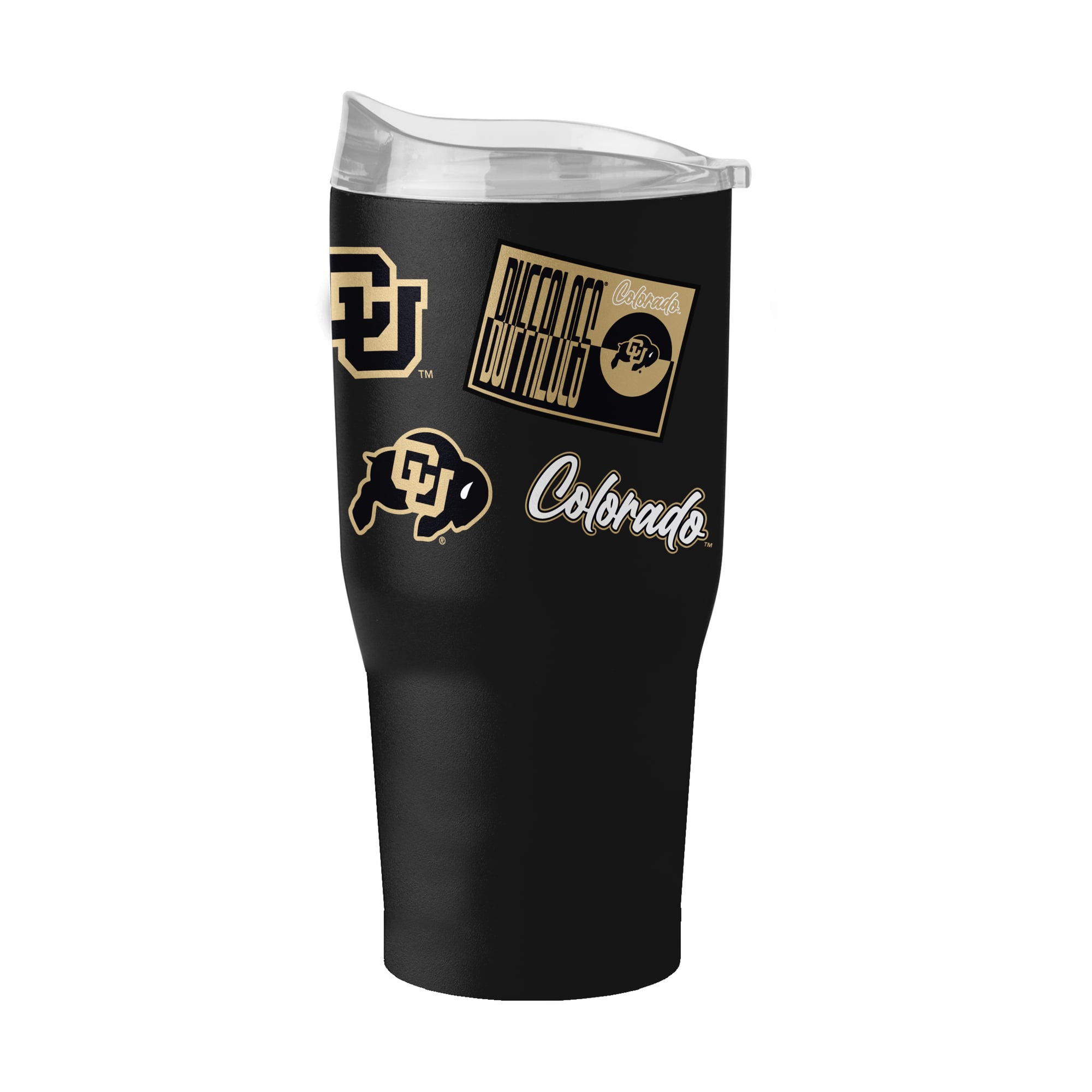 Gobelet Dreamweave 30 oz Logo Brands Colorado Buffaloes
