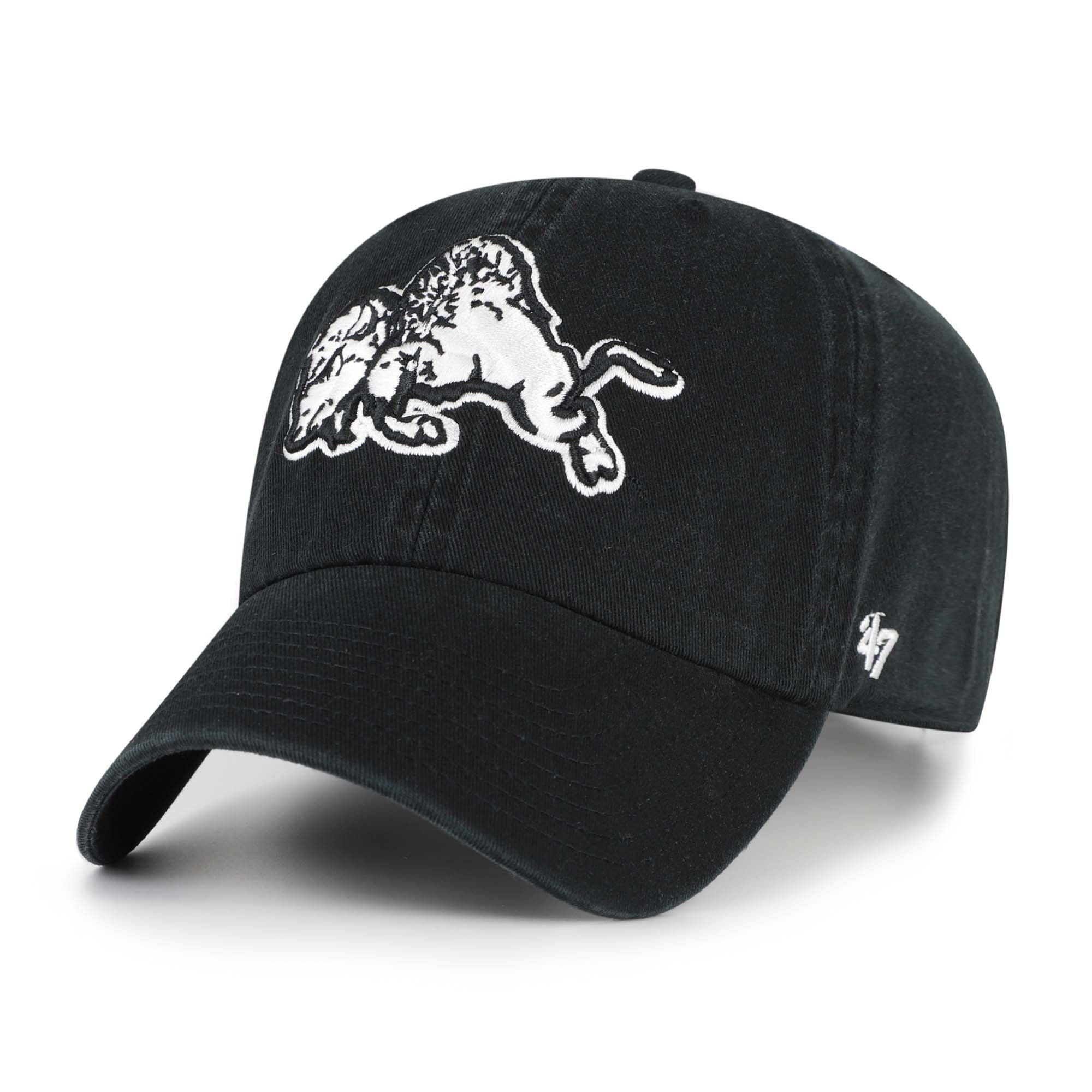 Casquette ajustable « 47 » blanche Colorado Buffaloes Vault Clean Up pour homme