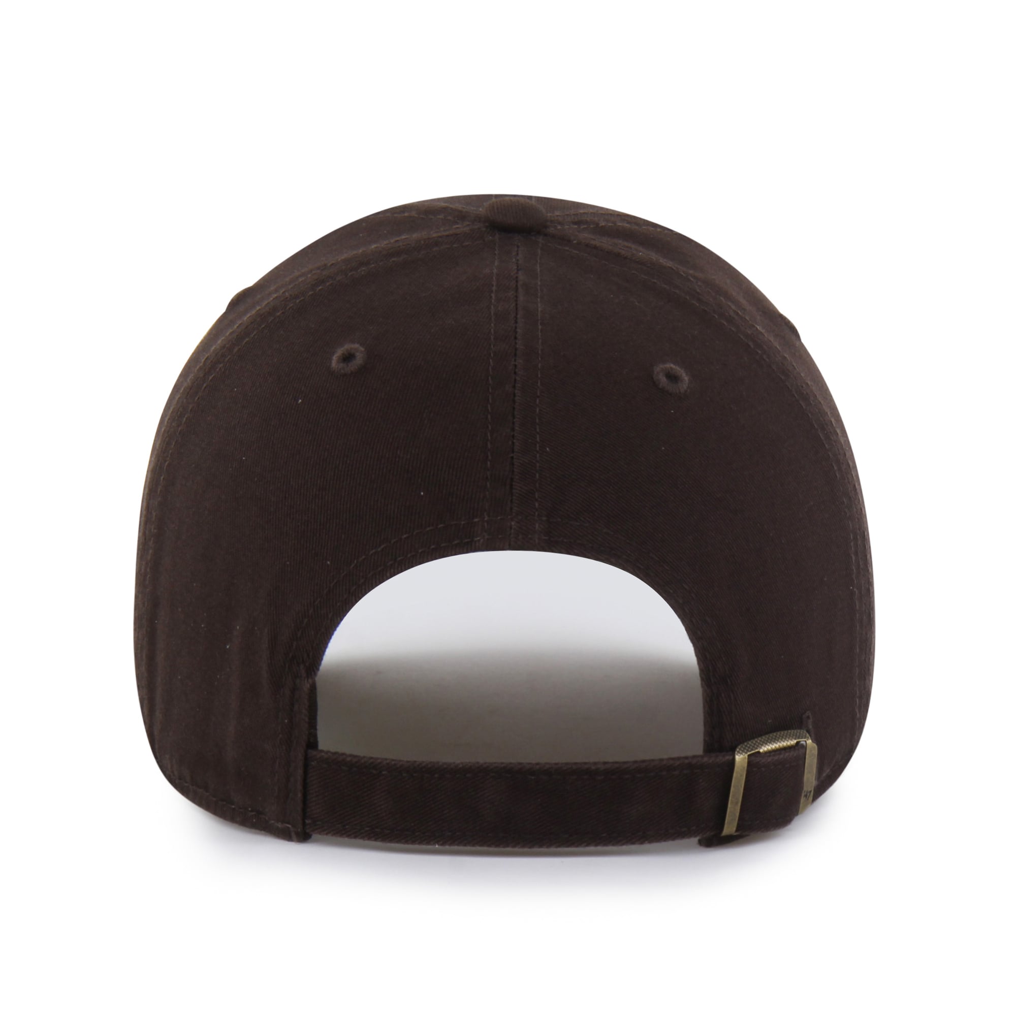 Casquette ajustable pour homme '47 Brown Colorado Buffaloes Vault Clean Up