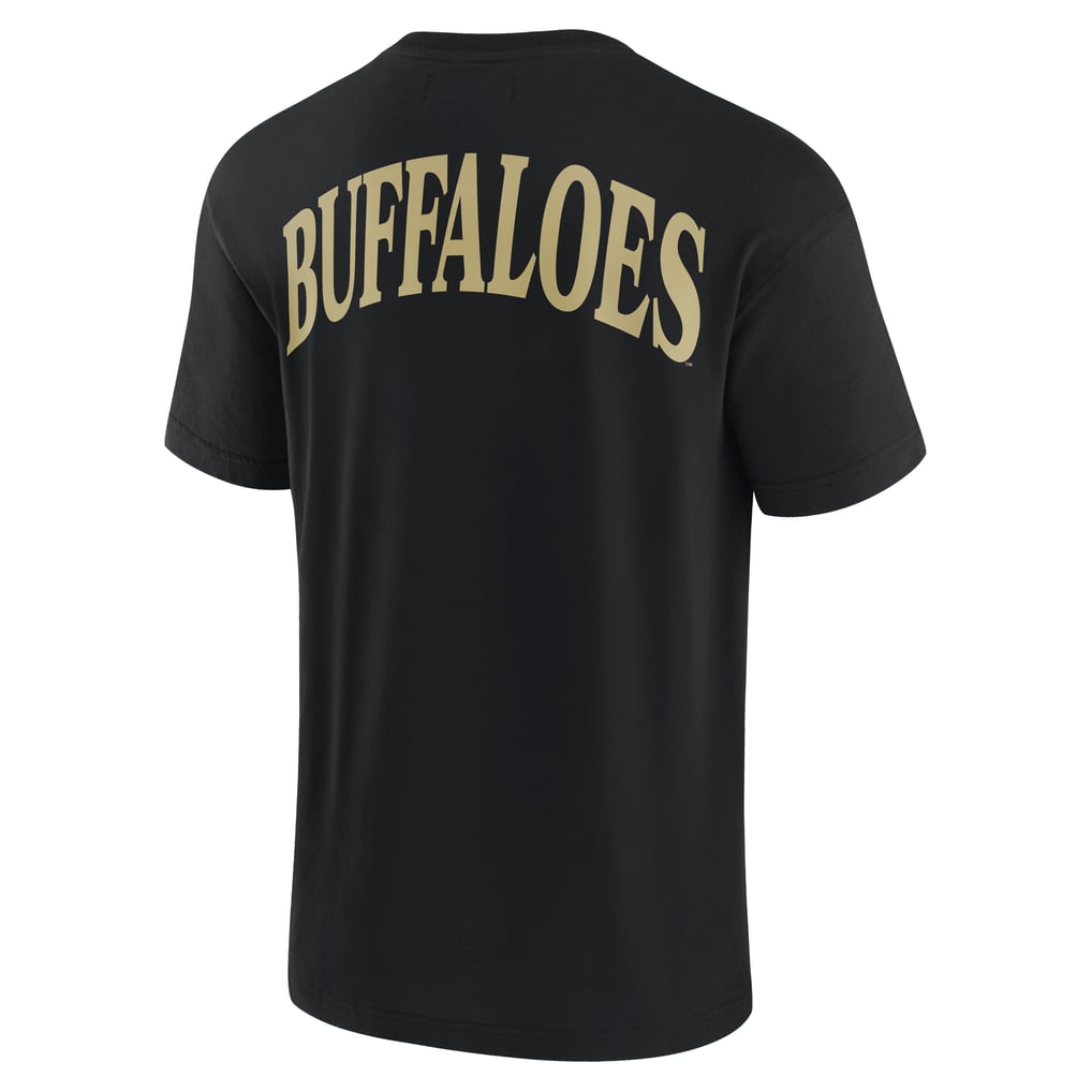 T-shirt Victoria's Secret Rose à Col Pailleté - Modèle Colorado Buffaloes 76 - Neuf Avec étiquette