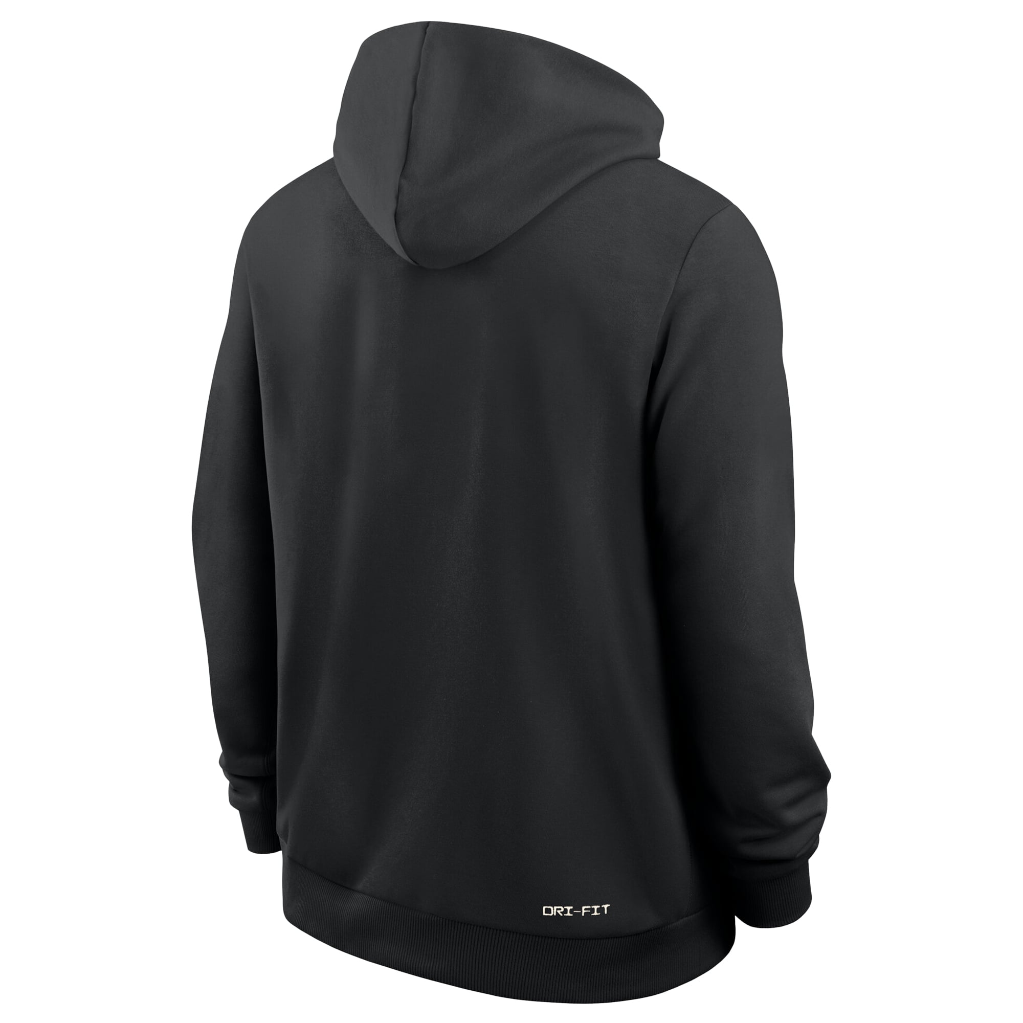 Sweat à capuche Nike Dri-FIT noir pour homme, Colorado Buffaloes 2026 Sideline Standard Issue