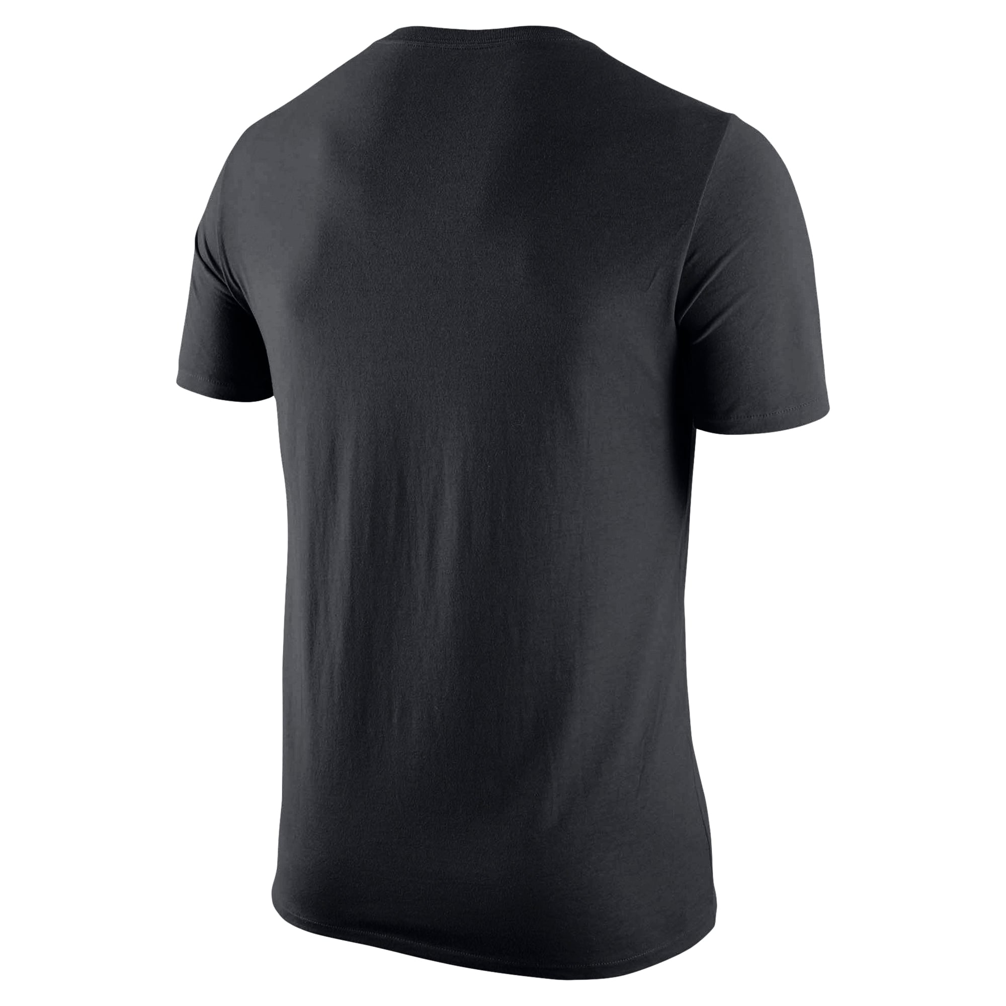 T-shirt Nike noir avec logo Colorado Buffaloes pour homme