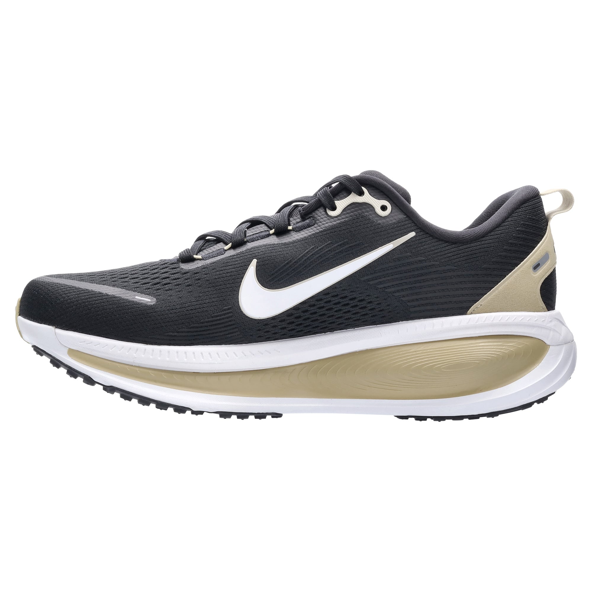 Chaussures de course Nike Colorado Buffaloes Vomero 18 noires pour hommes