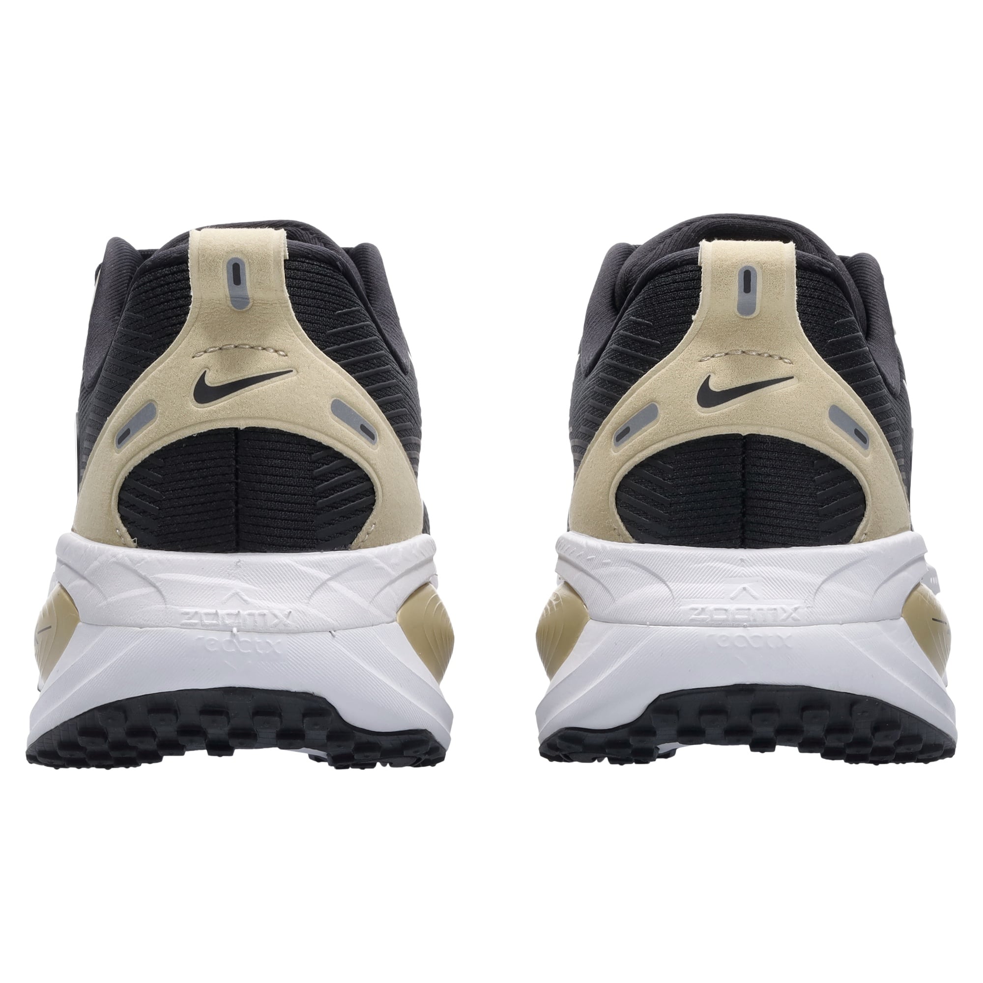 Chaussures de course Nike Colorado Buffaloes Vomero 18 noires pour hommes