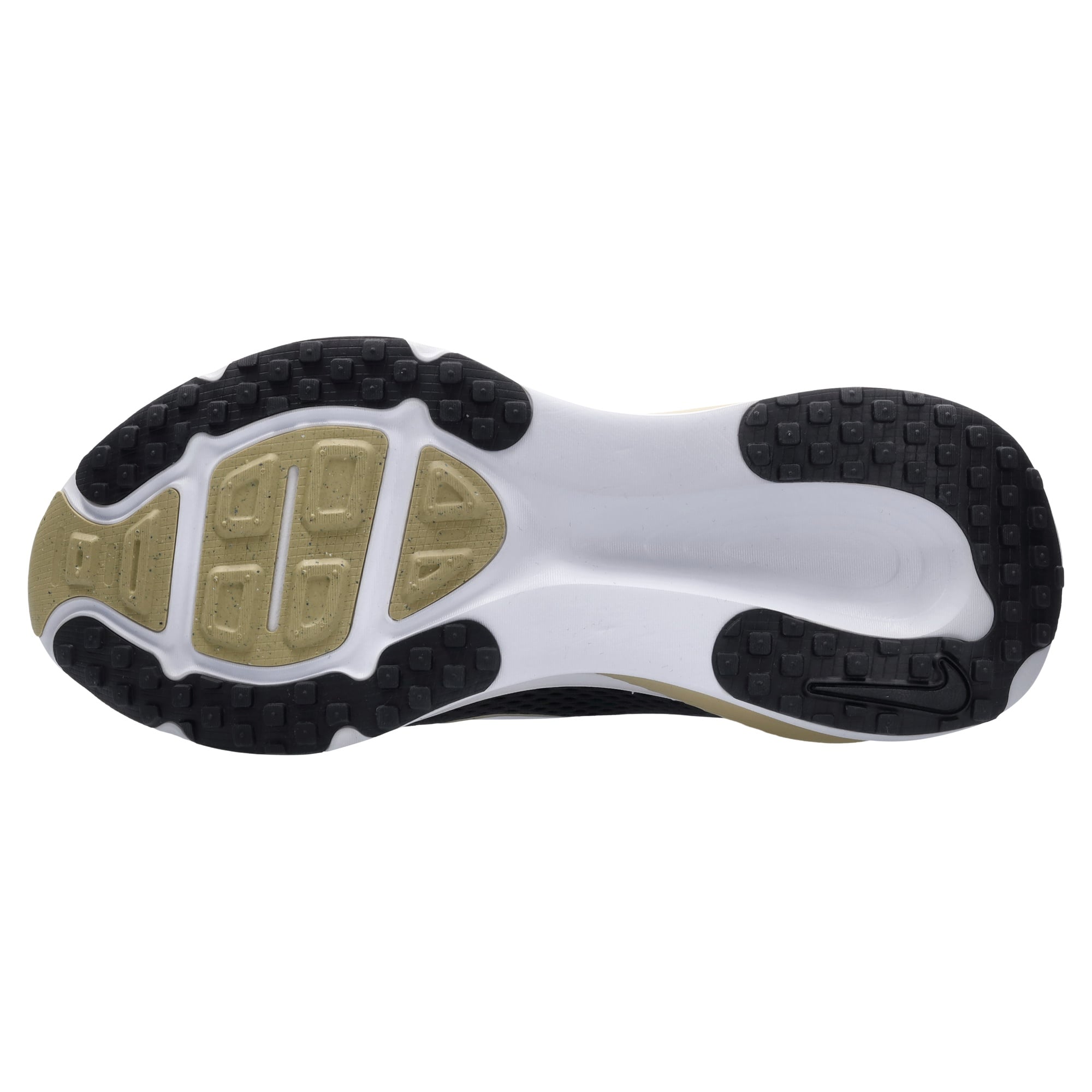 Chaussures de course Nike Colorado Buffaloes Vomero 18 noires pour hommes