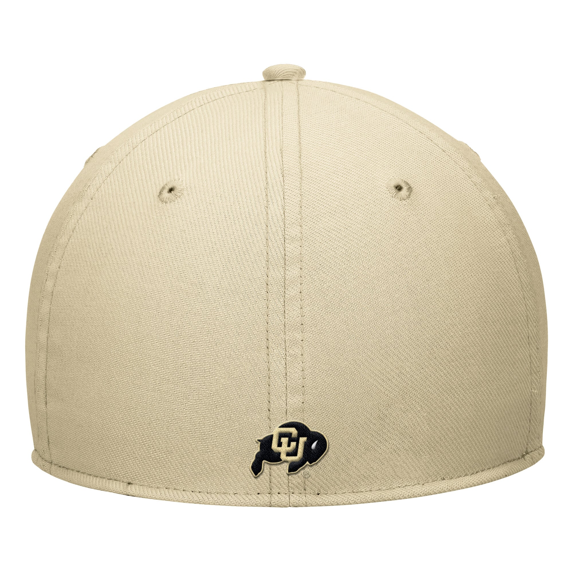Casquette Nike Gold Colorado Buffaloes Primetime SwooshFlex Dri-FIT pour homme