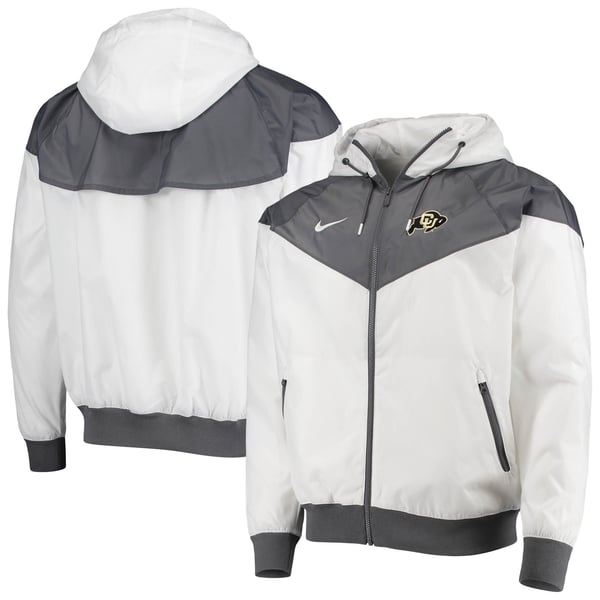 University of Colorado Nike Full-Zip Jacket, Pullover Jacket 
