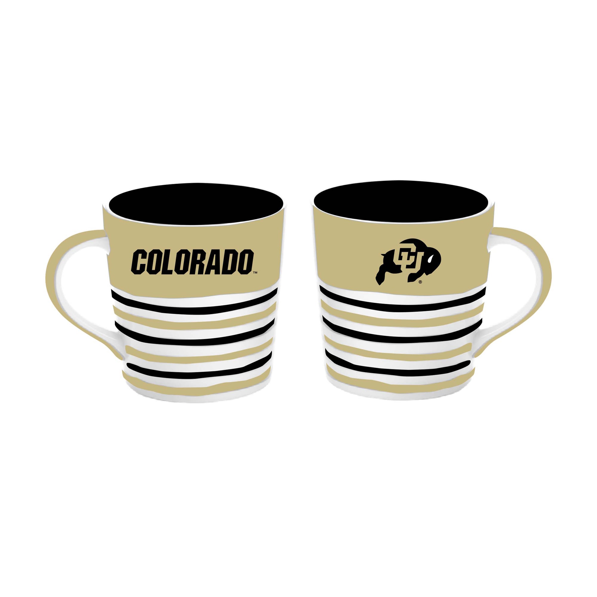 Mug Americano en céramique 44 cl Colorado Buffaloes de The Memory Company