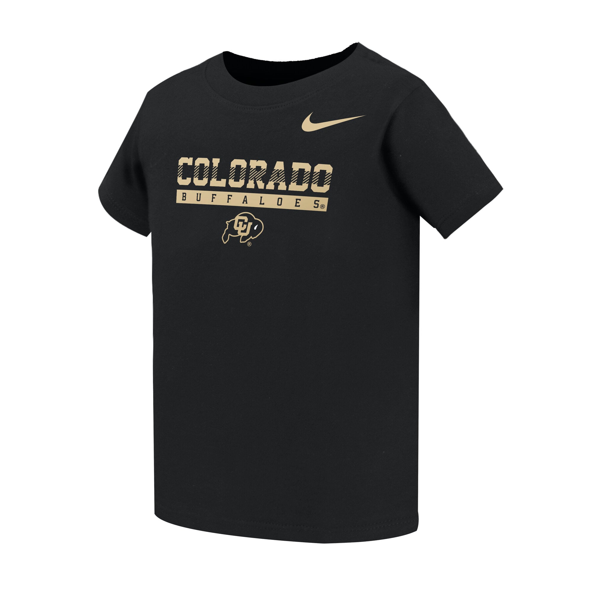 Toddler Nike Black Colorado Buffaloes Name Bar Legend Dri-FIT T-Shirt