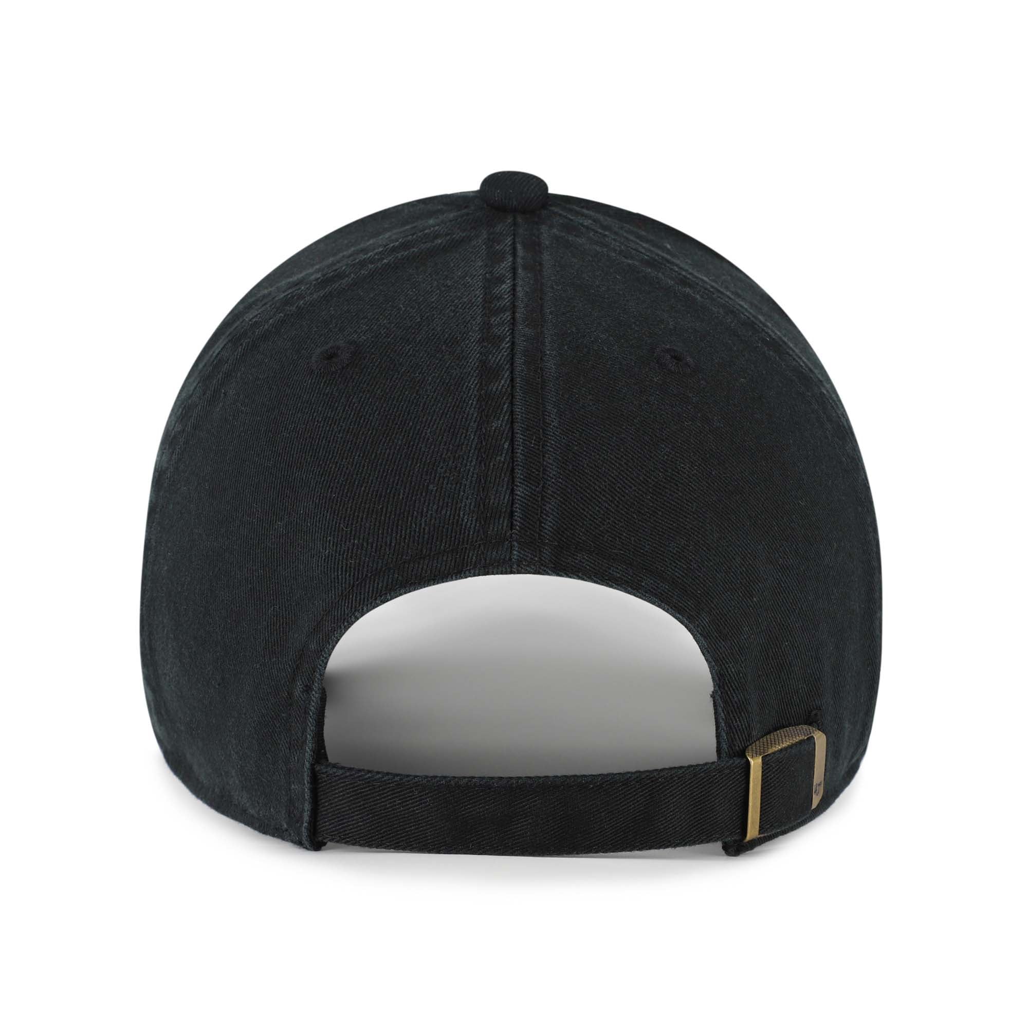 Casquette unisexe ajustable '47 Colorado Buffaloes Black Vault Clean Up